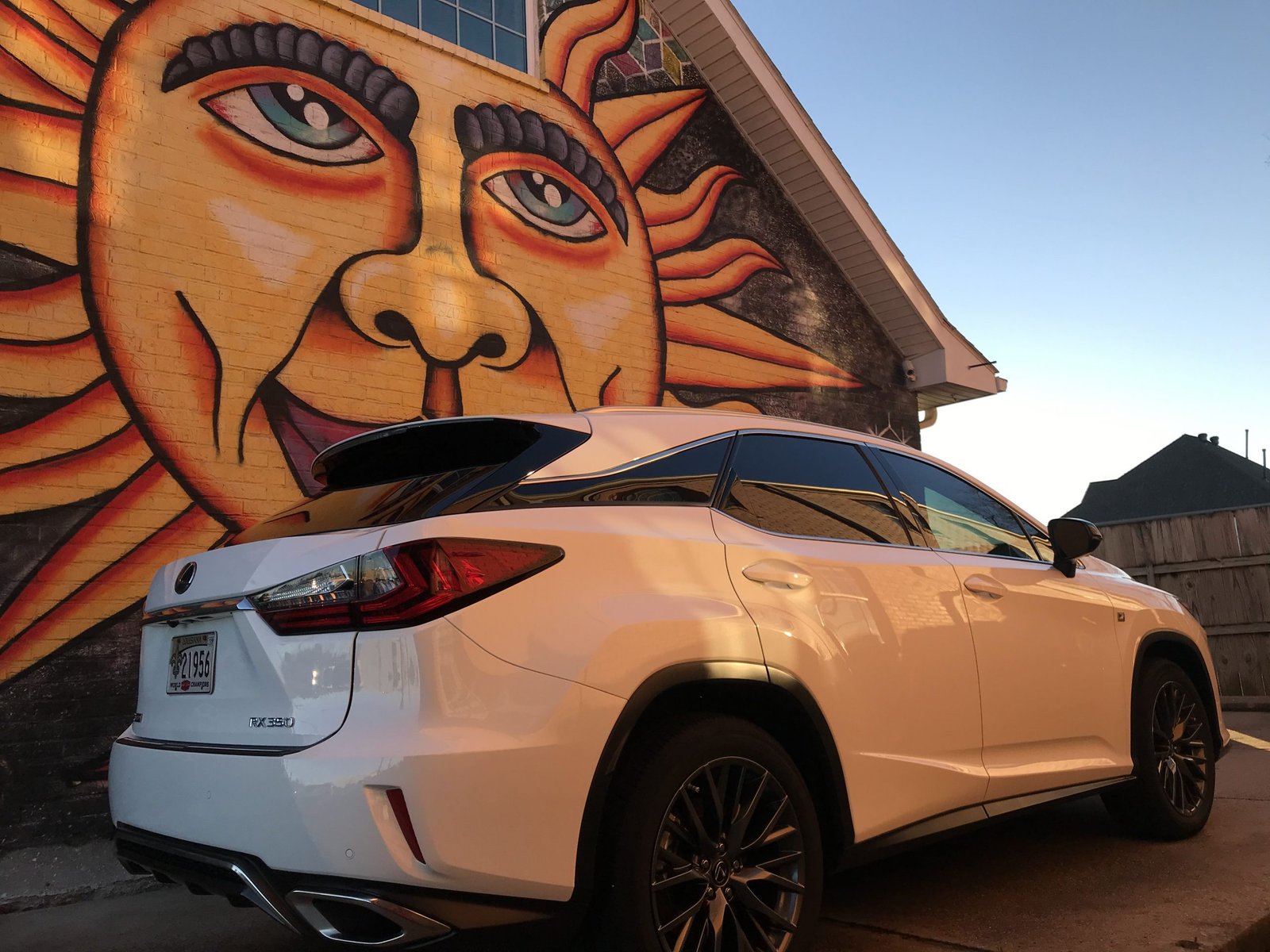 Tony’s Auto Salon, Windeaux & Wraps
