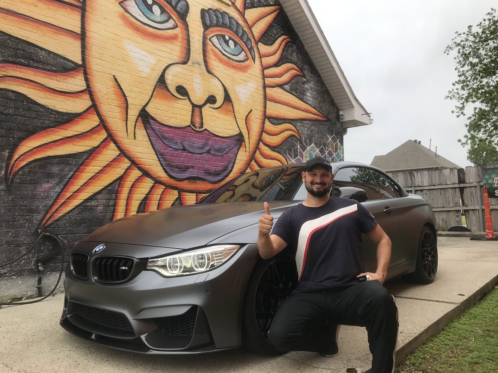 Tony’s Auto Salon, Windeaux & Wraps