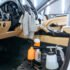 Car Interior Detailing