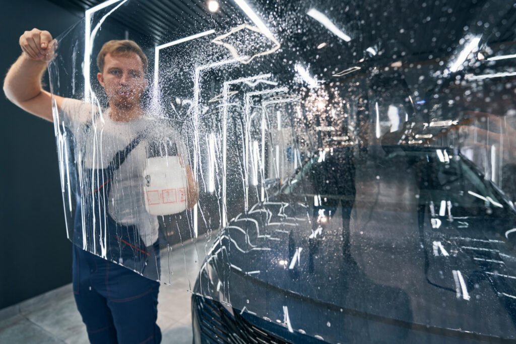 Paint Protection Film