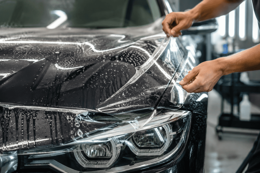 paint protection film
