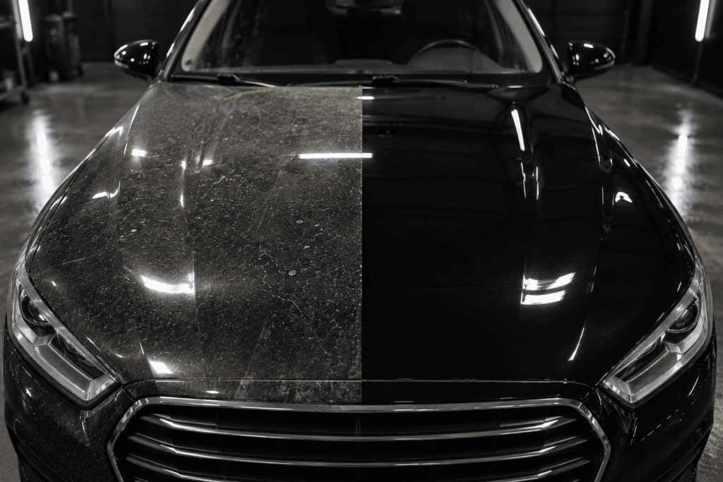 Which Car Color Is Hardest to Maintain